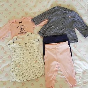 Baby girl outfit